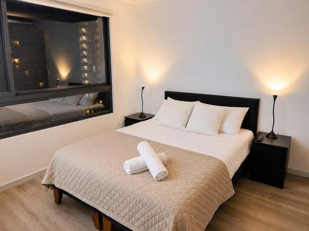Apartamento Confort, vistas a la ciudad | Wifi gratis