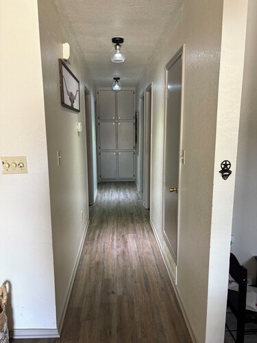 3-bedroom house in marvelous Lubbock with a country feel.