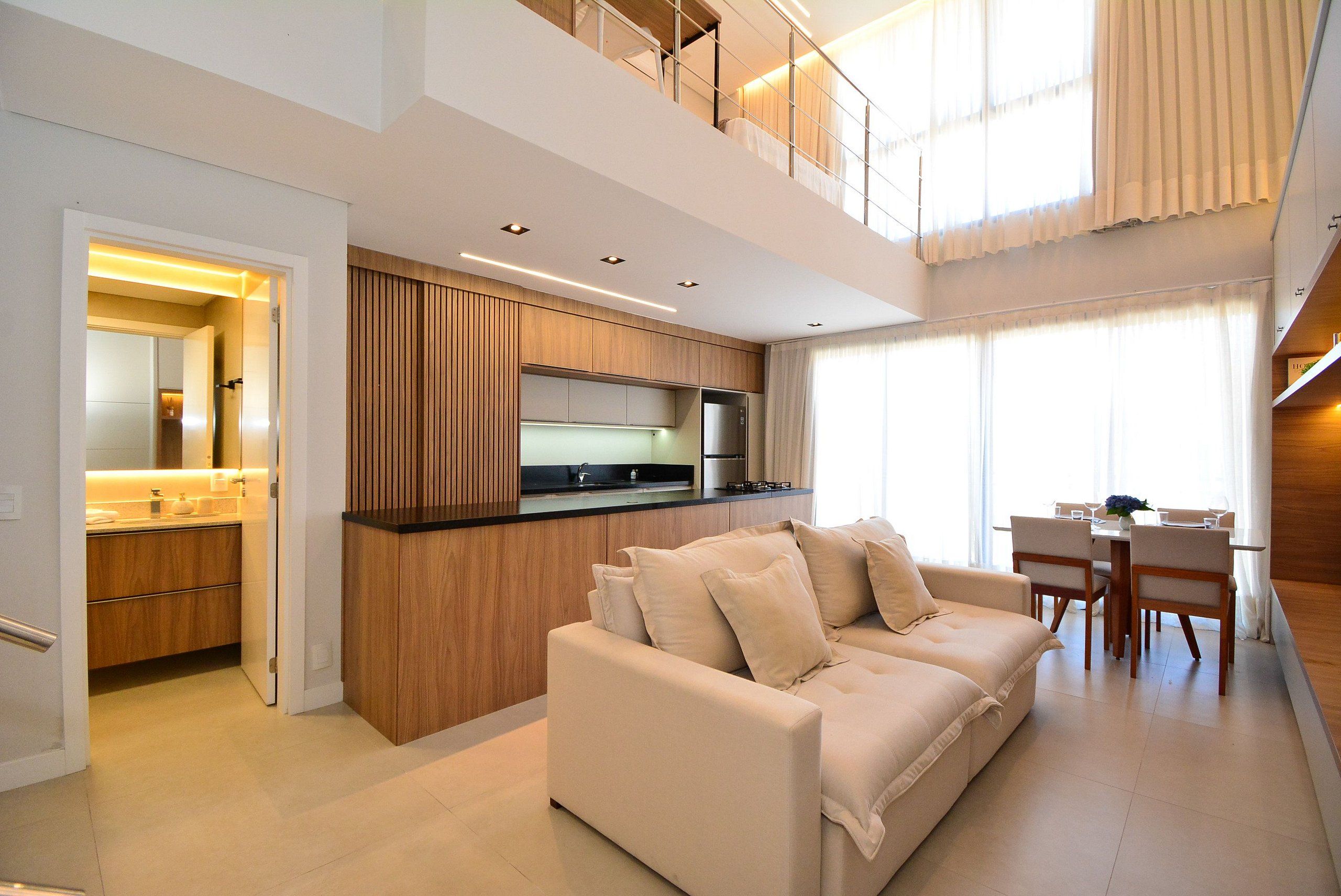 Apartment | Living area