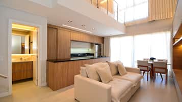 Apartment | Living area