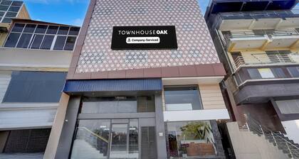 Super Townhouse Kota Formerly Crosslane