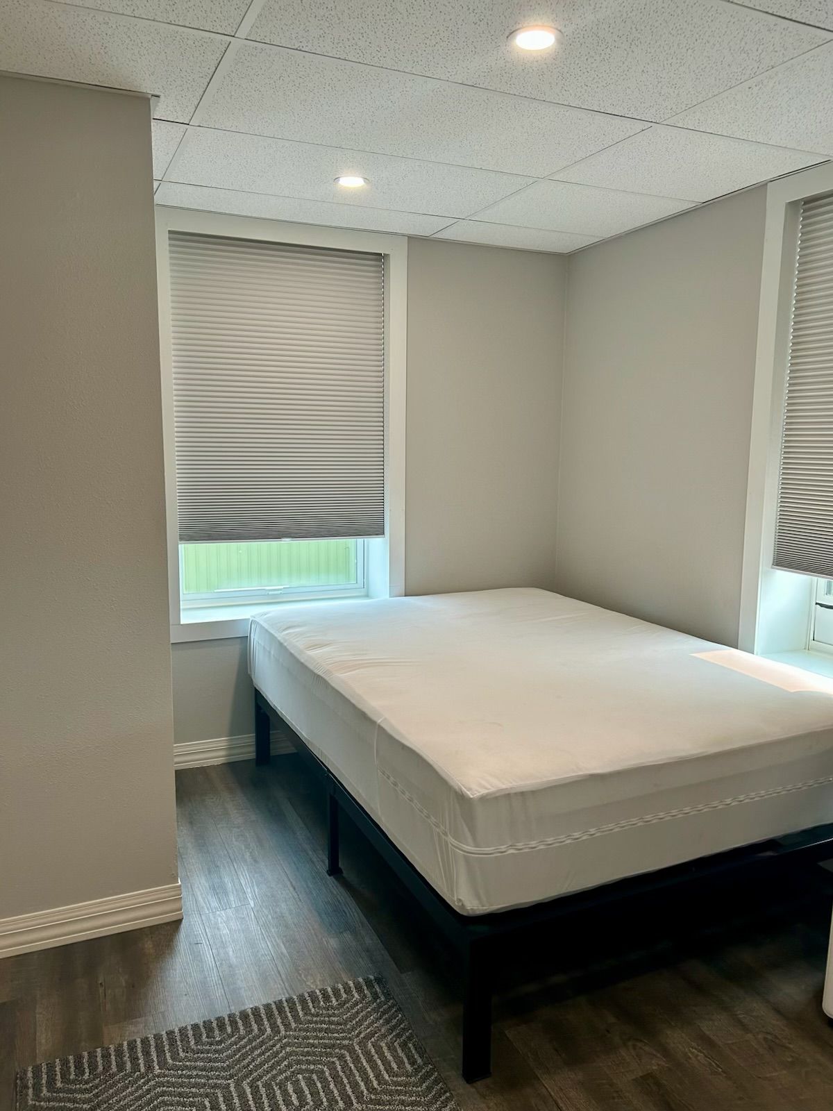 Deluxe Apartment | Meja, ruang kerja komputer riba, Wi-fi percuma 
