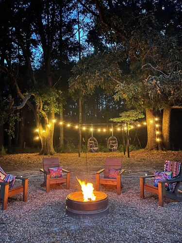 Peace & Pines - Where peace meets the pines!!
