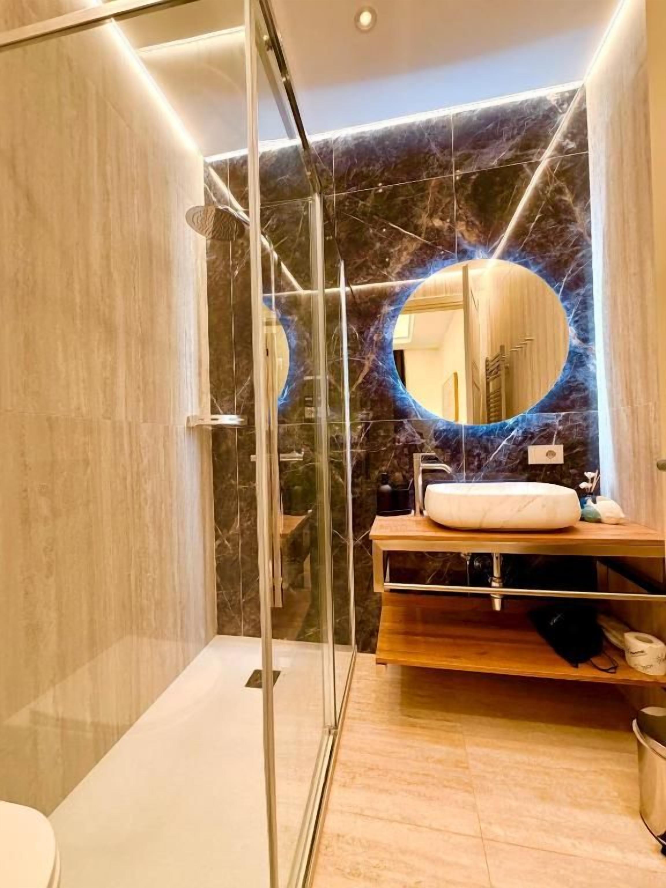 Comfort Double Room | Bathroom