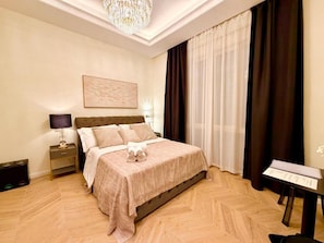 Comfort Double Room - A&V Boutique Apartments Angelika (Viareggio)