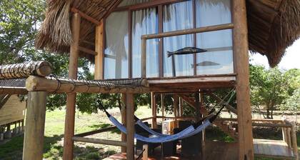 Ecohotel Payara Puerto Gaitán