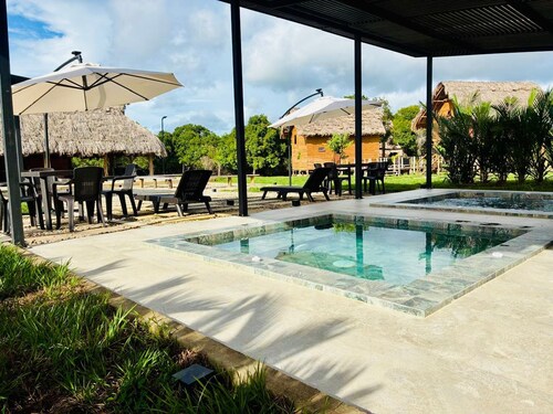 Ecohotel Payara Puerto Gaitán