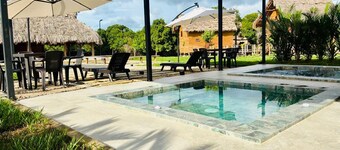 Ecohotel Payara Puerto Gaitán