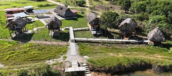 Ecohotel Payara Puerto Gaitán