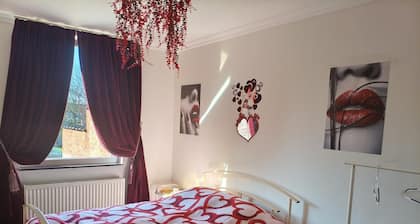Adorable apartment in nice Leuven perfect for your city stay