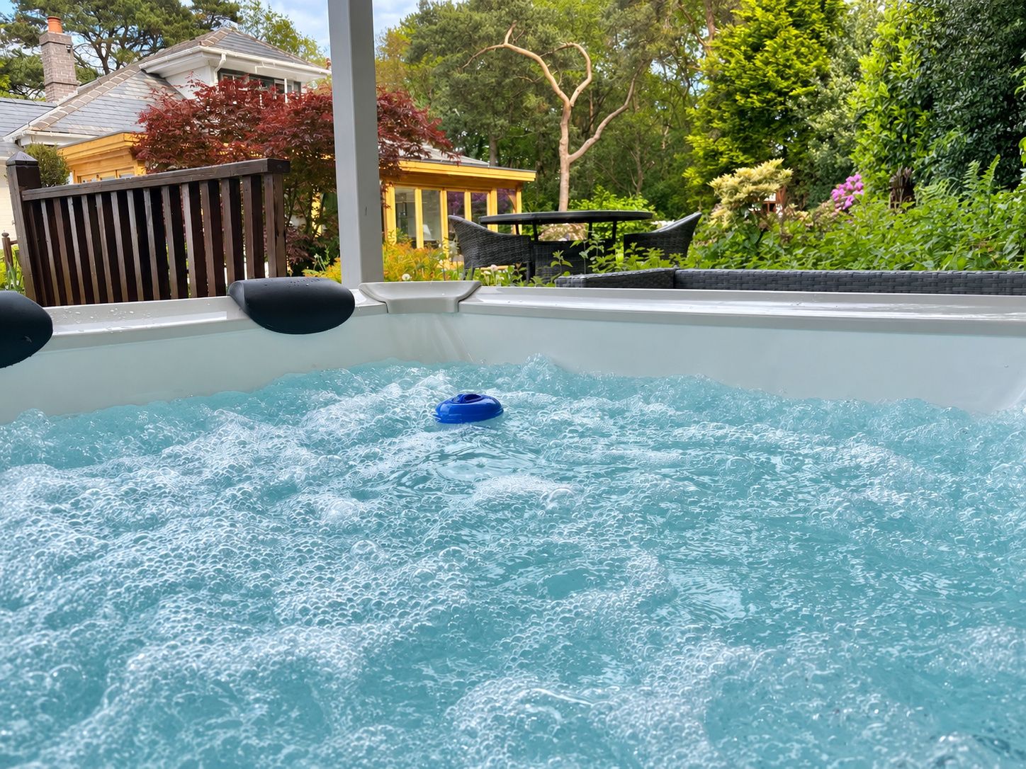室外 SPA 浴缸