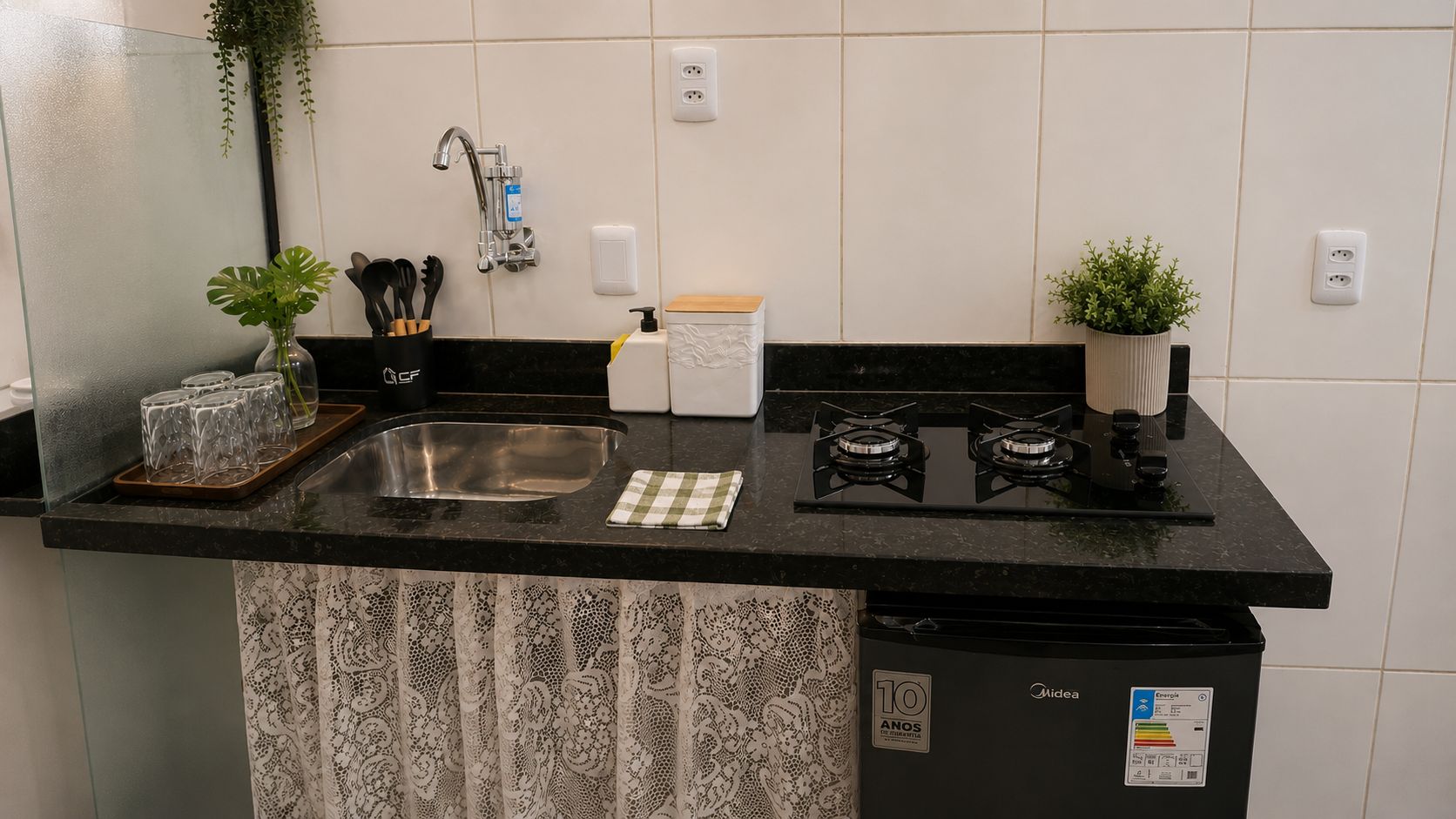 Cocina privada