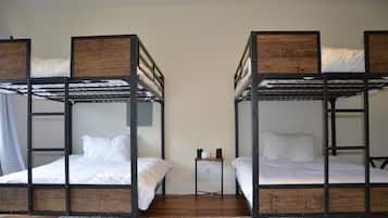 Wi-Fi, roupa de cama