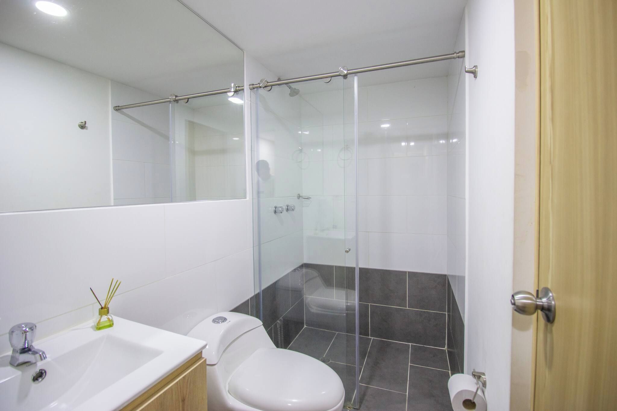 Apartamento, 1 habitación | Baño