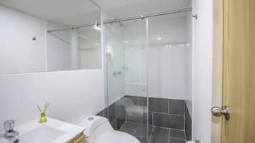 Apartamento, 1 habitación | Baño
