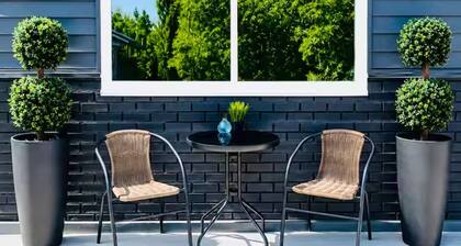 The Blue Haven Suite · King · 3 Queens · Sleeps 8