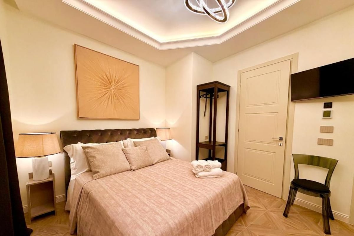 Comfort Double Room | Blackout curtains, free WiFi