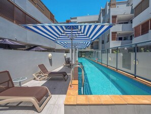 Pool - Big & Breezy | Free Parking | Stroll to HSW (Fortitude Valley)