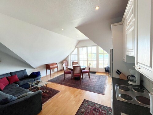 Holiday Apartments With Baltic Sea View