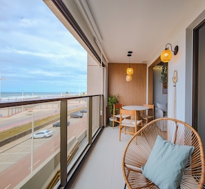 Interior - Feet in the sand in Salvador - Full ocean view (Salvador)