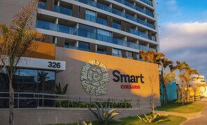 Exterior - Feet in the sand in Salvador - Full ocean view (Salvador)