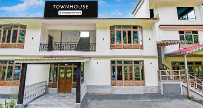 Townhouse Pelling Kanchenjunga Mountain