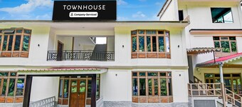 Townhouse Pelling Kanchenjunga Mountain