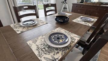 Dining