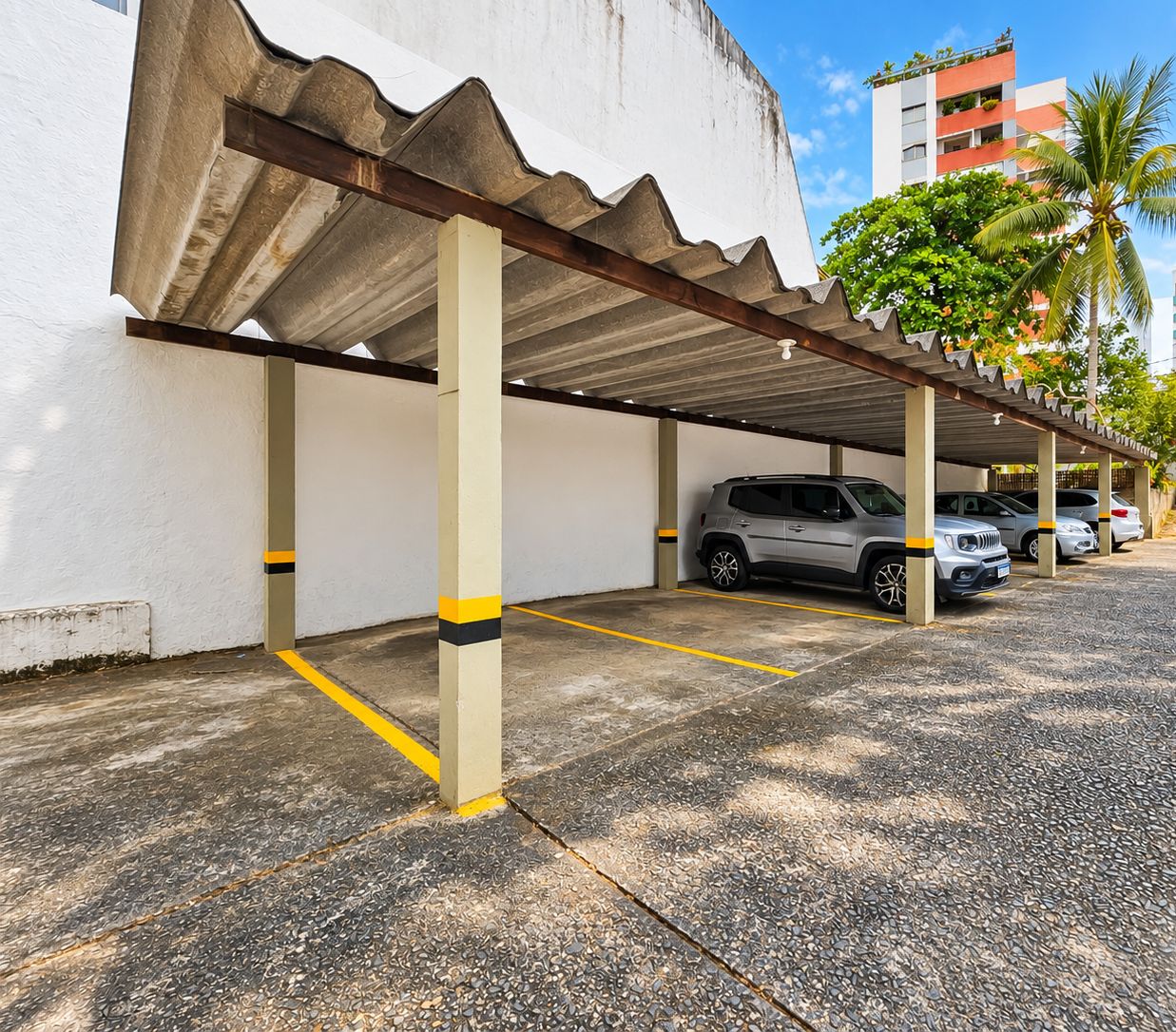 Área da propriedade