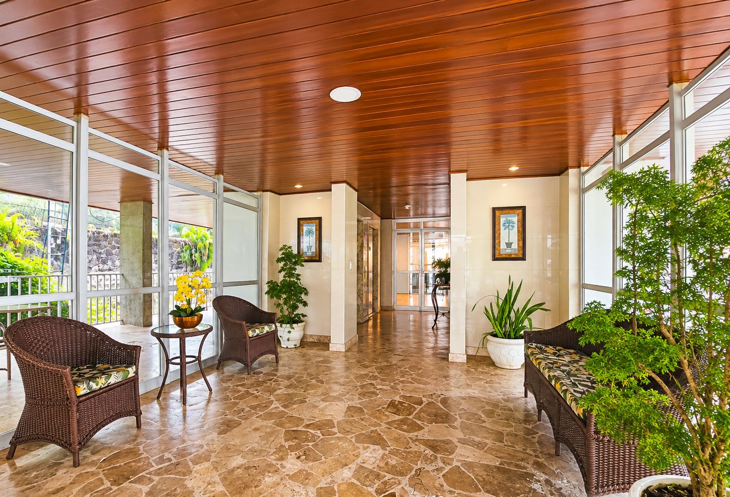 Terraço/pátio