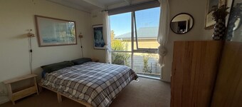8 minutes to the Peninsula Hot Spring! Family, couples, workers retreat in Rye