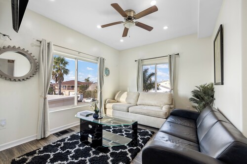 Oxnard Beach House