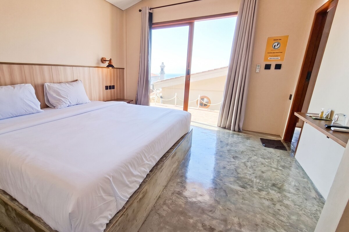 Habitación doble Deluxe | Wifi gratis