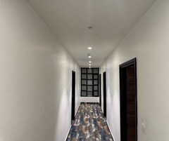 住宿內部