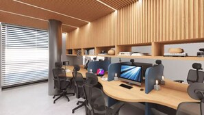 Business center - STAY Yvy Home (Palmas)