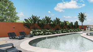 Outdoor pool - STAY Yvy Home (Palmas)