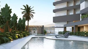 Outdoor pool - STAY Yvy Home (Palmas)