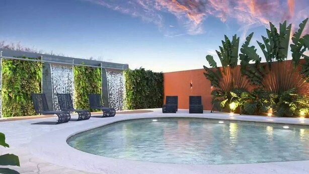Outdoor pool - STAY Yvy Home (Palmas)