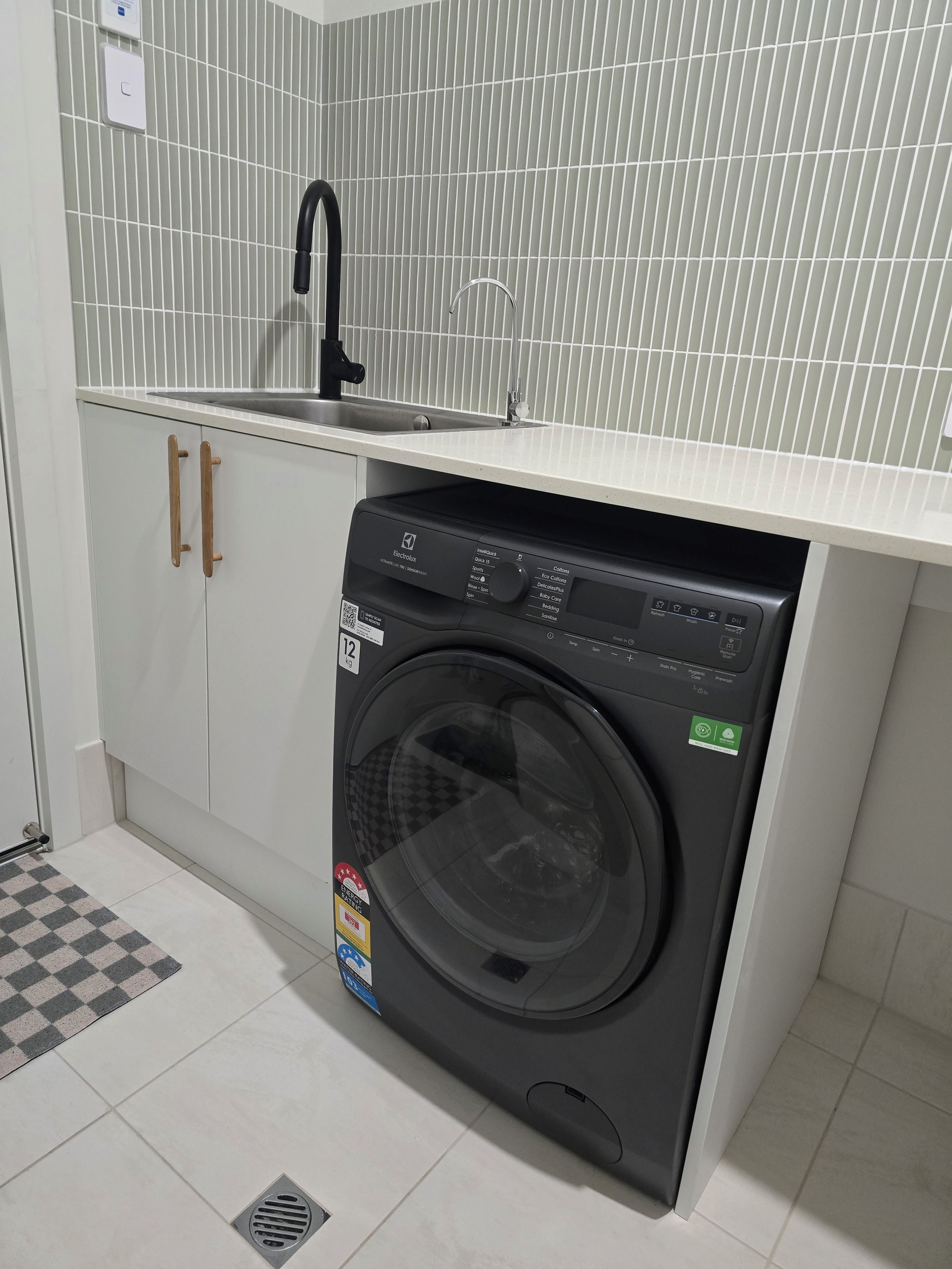 laundry washing machine