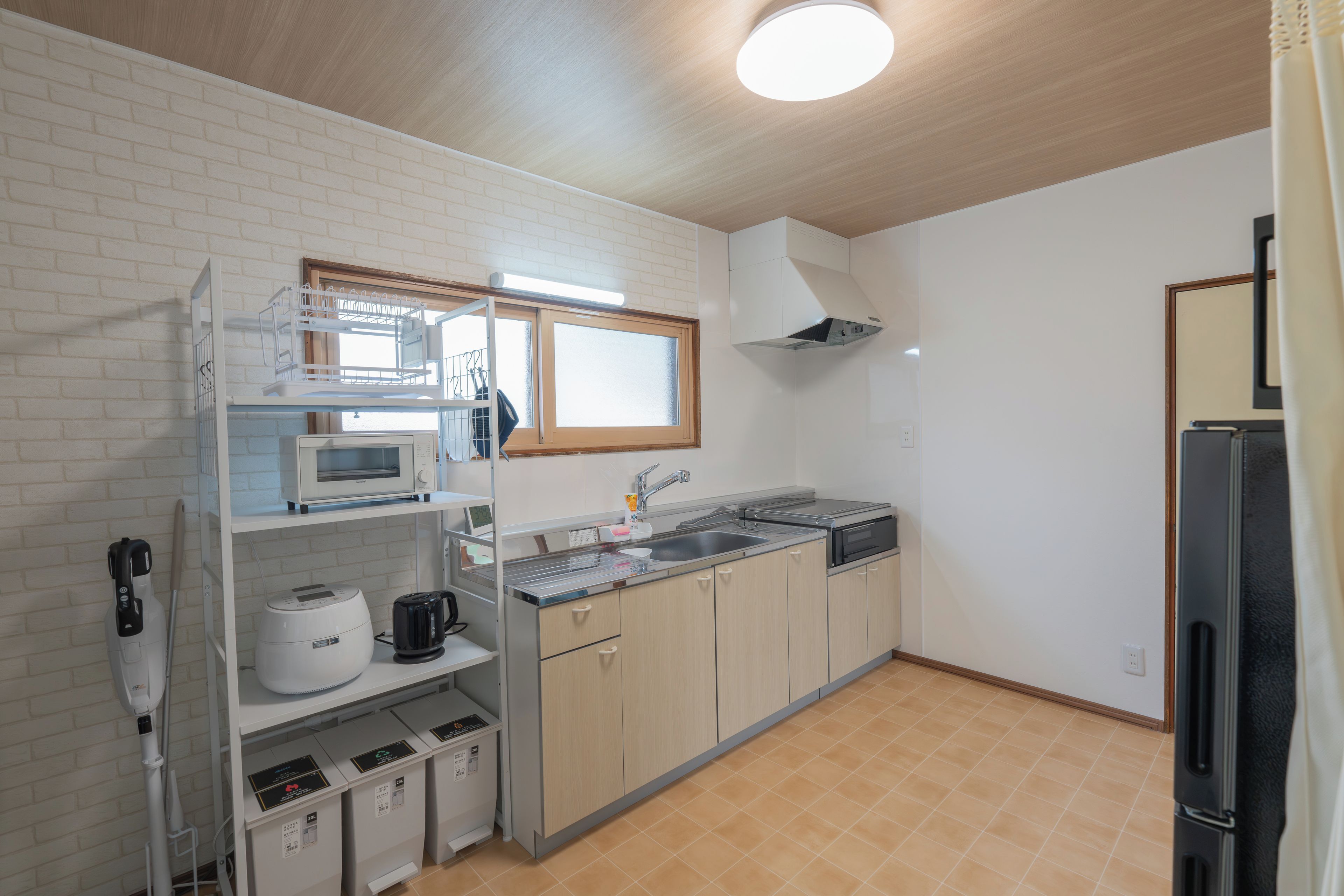 Dapur pribadi
