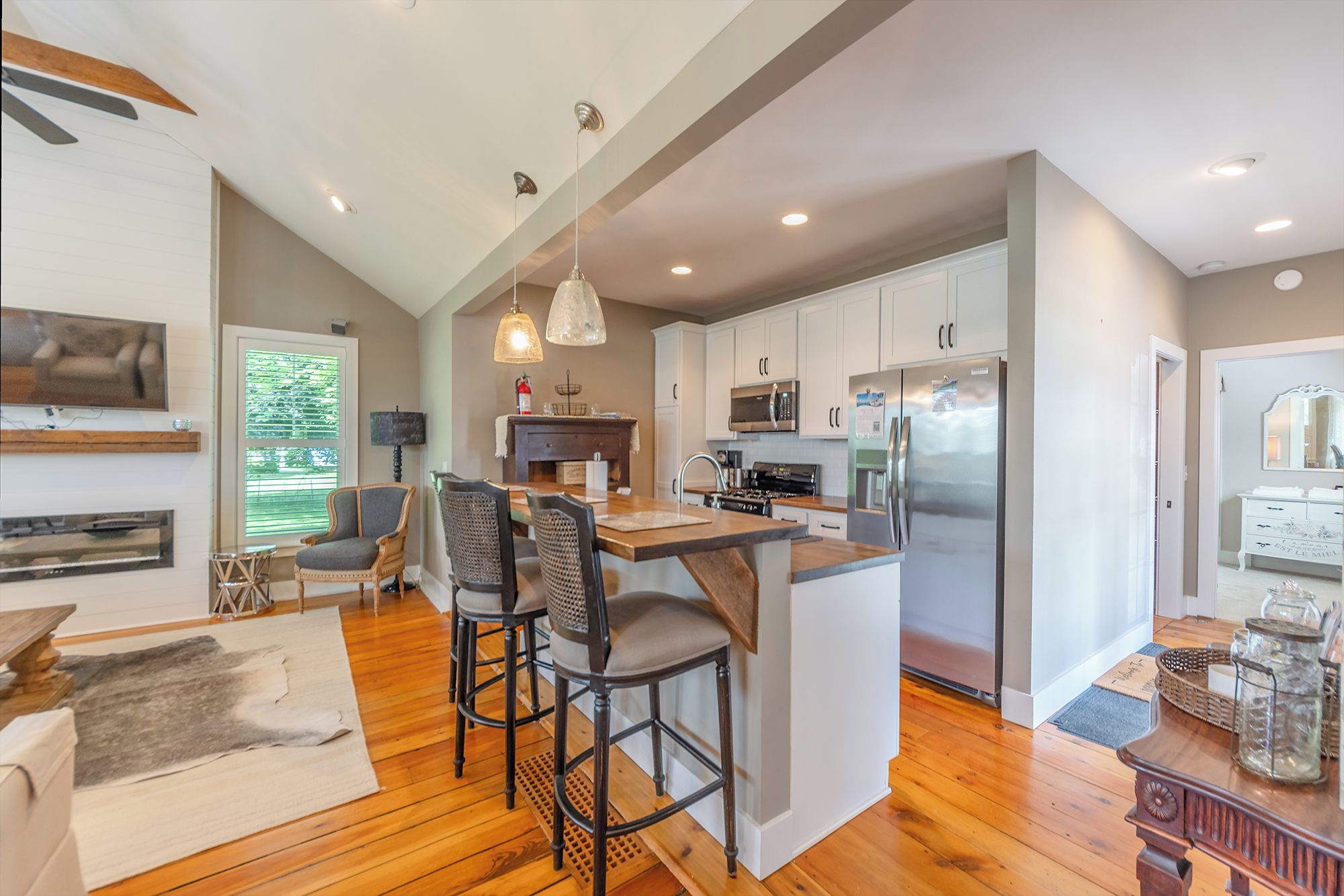 私人厨房