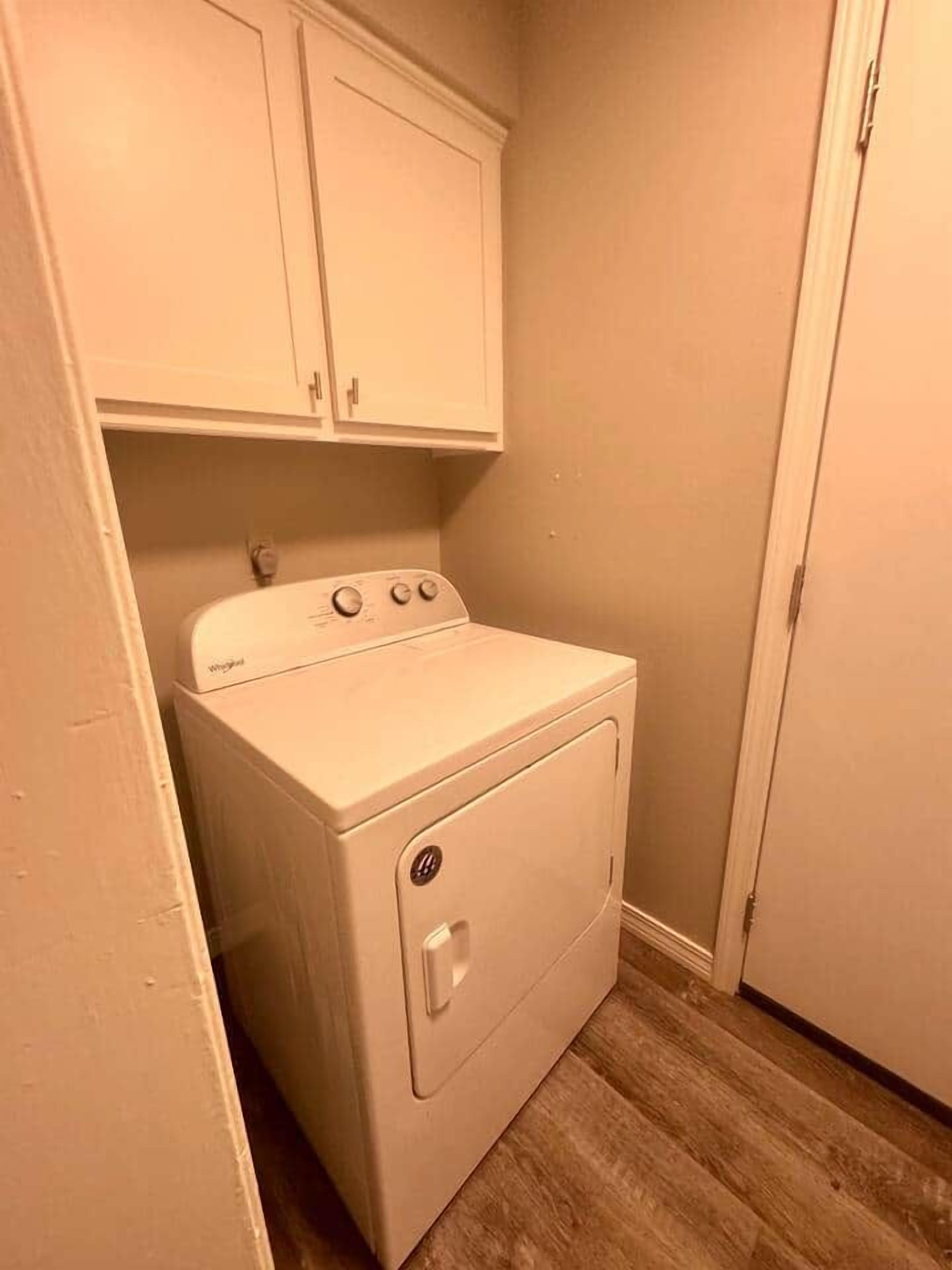 住宿内部