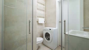 Bathroom - Pawia Studio Centrum 79 (Warszawa)