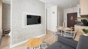 Living area - Pawia Studio Centrum 79 (Warszawa)