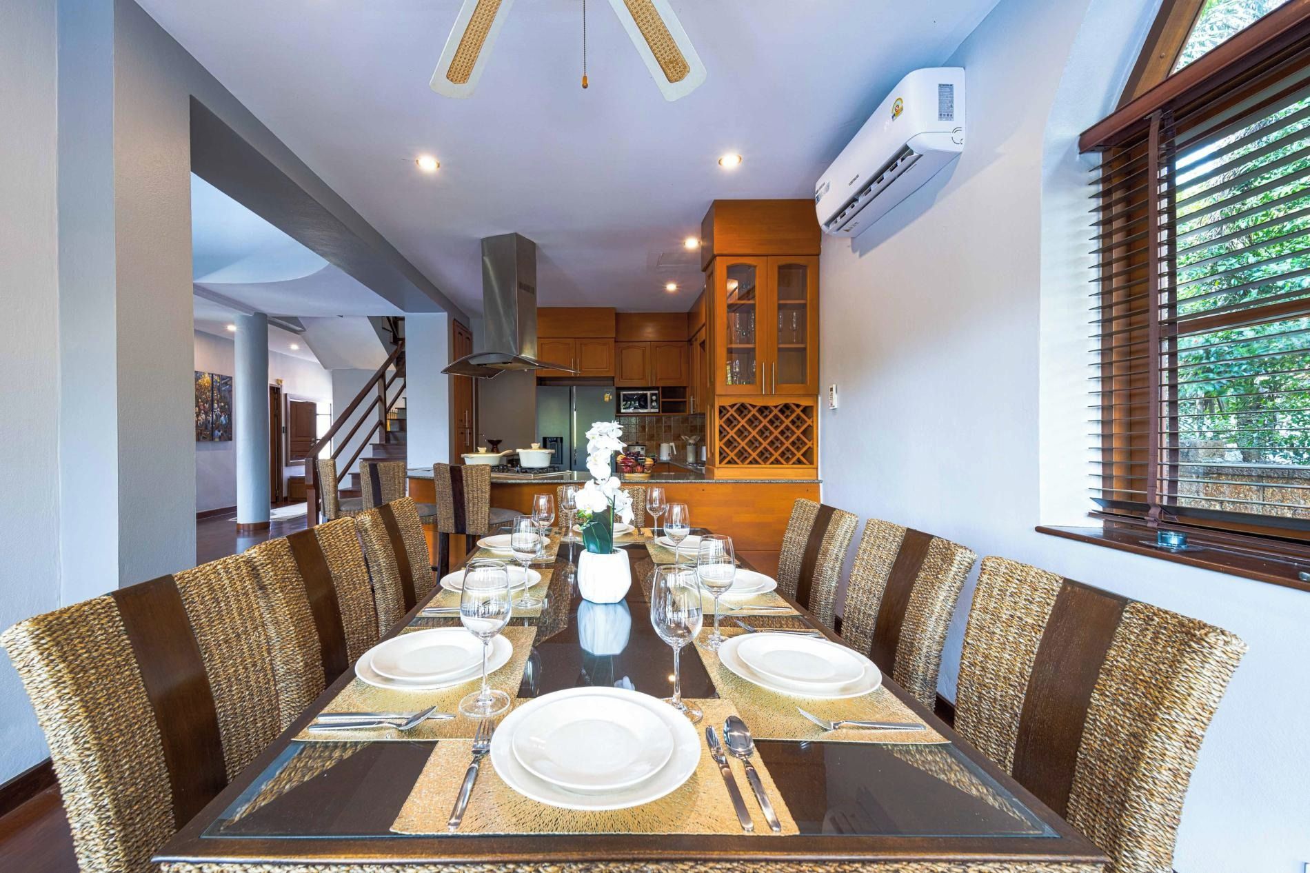 Dining