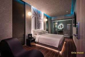 Superior Double Room | Free WiFi - Oria Hotel Go Vap (Thanh pho Ho Chi Minh)