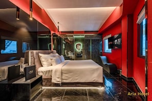 Superior Double Room | Free WiFi - Oria Hotel Go Vap (Thanh pho Ho Chi Minh)