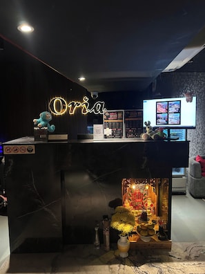 Lobby - Oria Hotel Go Vap (Thanh pho Ho Chi Minh)