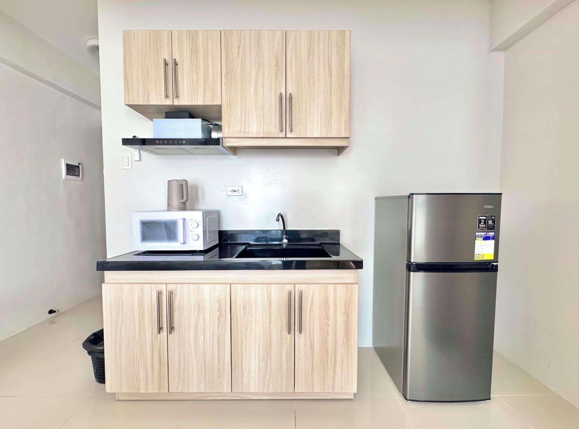 Standard Condo, Balcony, Ocean View | Private kitchen
