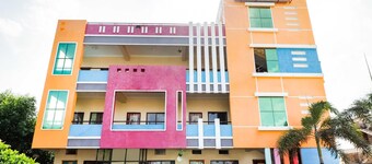 Townhouse CMR Complex Poddatur
